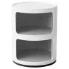 Mueble Contenedor de Almacenaje - 2 Cajones - Caracas image 7
