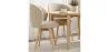 Sillón Tapizado en Tela Bouclé - Silla de Salón - Yuna image 7