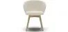 Sillón Tapizado en Tela Bouclé - Silla de Salón - Yuna image 7