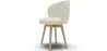 Sillón Tapizado en Tela Bouclé - Silla de Salón - Yuna image 7