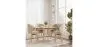 Sillón Tapizado en Tela Bouclé - Silla de Salón - Yuna image 7