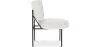 Sillón Tapizado en Tela Bouclé - Jerna image 7