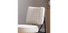 Sillón Tapizado en Tela Bouclé - Jerna image 7