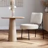 Sillón Tapizado en Tela Bouclé - Jerna image 7