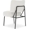 Sillón Tapizado en Tela Bouclé - Jerna image 7