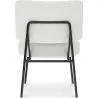Sillón Tapizado en Tela Bouclé - Jerna image 7