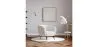Sillón con Reposabrazos - Tapizado en Tela Bouclé - Nuba  image 7