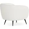 Sillón con Reposabrazos - Tapizado en Tela Bouclé - Nuba  image 7
