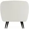 Sillón con Reposabrazos - Tapizado en Tela Bouclé - Nuba  image 7