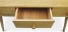 Mesa de Escritorio Diseño Cannage en Madera Natural - Oka image 7