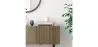 Aparador de Madera - Diseño Vintage - 2 puertas - Calabri image 7