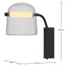 Lámpara Aplique de Pared LED - Diseño Moderno - Bim image 7