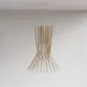Lámpara de Techo Dorada - Lámpara Colgante de Diseño - Madison image 7