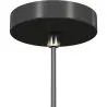 Lámpara de Techo de Vidrio - Lámpara Colgante de Diseño  - Vera image 7