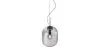Lámpara de Techo de Cristal - Lámapara Colgante de Diseño - Grau  image 7