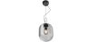 Lámpara de Techo de Cristal - Lámapara Colgante de Diseño - Grau  image 7