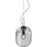 Lámpara de Techo de Cristal - Lámapara Colgante de Diseño - Grau  image 7