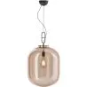 Lámpara de Techo Cristal - Lámapara Colgante de Diseño - Mediana - Grau  image 7