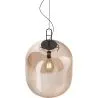 Lámpara de Techo Cristal - Lámapara Colgante de Diseño - Mediana - Grau  image 7