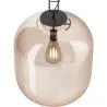 Lámpara de Techo Cristal - Lámapara Colgante de Diseño - Mediana - Grau  image 7