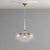 Lámpara de Techo Bolas de Cristal  - Lámpara Colgante de Diseño - Glaub image 7