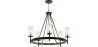 Lámpara de Techo - Lámpara Colgante - Candelabro  - Loney image 7