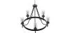 Lámpara de Techo - Lámpara Colgante - Candelabro  - Loney image 7