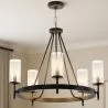 Lámpara de Techo - Lámpara Colgante - Candelabro  - Loney image 7