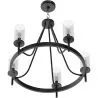 Lámpara de Techo - Lámpara Colgante - Candelabro  - Loney image 7