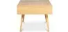 Mesa de Centro de Madera - Diseño Escandinavo - Miua image 7