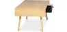 Mesa de Centro de Madera - Diseño Escandinavo - Miua image 7