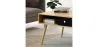 Mesa de Centro de Madera - Diseño Escandinavo - Miua image 7