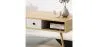 Mesa de Centro de Madera - Diseño Escandinavo - Miua image 7