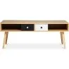 Mesa de Centro de Madera - Diseño Escandinavo - Miua image 7