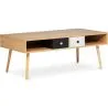 Mesa de Centro de Madera - Diseño Escandinavo - Miua image 7