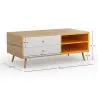 Mueble TV de Madera -  Diseño Escandinavo - Lenark image 7