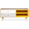 Mueble TV de Madera -  Diseño Escandinavo - Lenark image 7