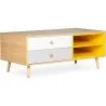 Mueble TV de Madera -  Diseño Escandinavo - Lenark image 7