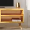 Mueble TV de Madera -  Diseño Escandinavo - Lenark image 7