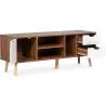 Mueble TV de Madera - Diseño Escandinavo - Lubi image 7