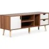 Mueble TV de Madera - Diseño Escandinavo - Lubi image 7