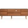 Mueble TV de Madera - Diseño Escandinavo - Lubi image 7