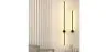 Lámpara Aplique de Pared - Barra de Metal - LED 100cm - Hernel image 7