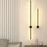 Lámpara Aplique de Pared - Barra de Metal - LED 100cm - Hernel image 7