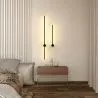 Lámpara Aplique de Pared - Barra de Metal - LED 100cm - Hernel image 7