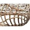 Lámpara de Techo de Ratán - Lampara Colgante Diseño Boho Bali - 60cm - Hoa image 7
