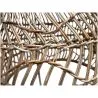 Lámpara de Techo de Ratán - Lampara Colgante Diseño Boho Bali - 60cm - Hoa image 7