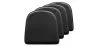Pack  x4 Cojín Imantado para Silla - Polipiel - Stylix image 7