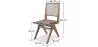Silla de Comedor de Madera - Diseño Boho Bali - Breya image 7
