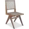 Silla de Comedor de Madera - Diseño Boho Bali - Breya image 7